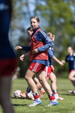 Bild 39 - wBJ Hamburger SV - Hertha BSC : Ergebnis: 5:2